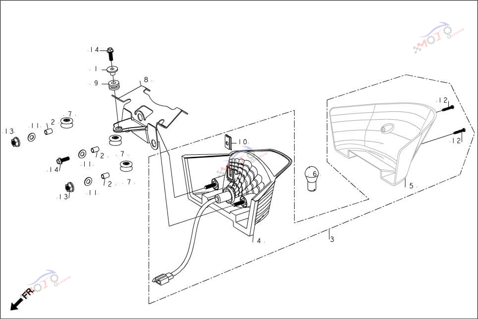 Frame Diagram
